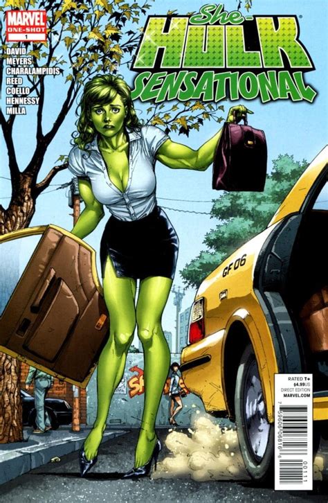 naked she hulk|Naked She Hulk Porn Videos 